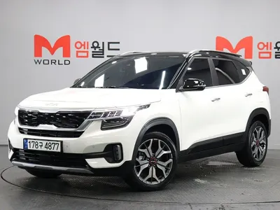 Kia Seltos · 2022 год