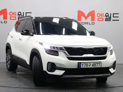 Kia Seltos 2022, 5500 км, за 15179.16 USD