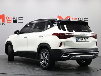 Kia Seltos 2022, 5500 км, за 15179.16 USD