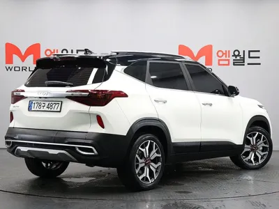 Kia Seltos 2022, 5500 км, за 15179.16 USD
