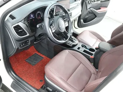 Kia Seltos 2022, 5500 км, за 15172.23 USD - фото 11