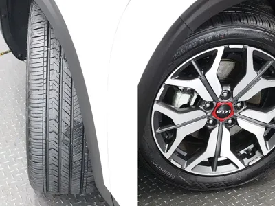Kia Seltos 2022, 5500 км, за 15172.23 USD - фото 20
