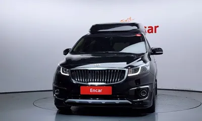 Kia Canival 2016, 171526 км, за 8196.73 USD