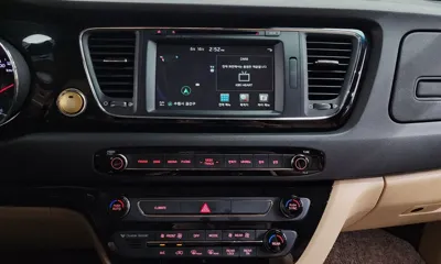 Kia Canival 2016, 171526 км, за 8196.73 USD - фото 12