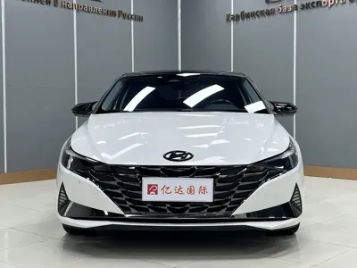 Hyundai Elantra 2023, 47000 км, за 13801.97 USD