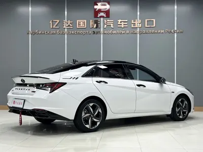 Hyundai Elantra 2023, 47000 км, за 13801.97 USD - фото 6