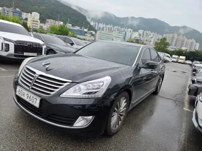 Hyundai Equus · 2013 год