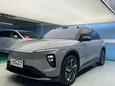 Nio ES6 · 2024 год