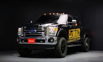 Ford F350 · 2015 год