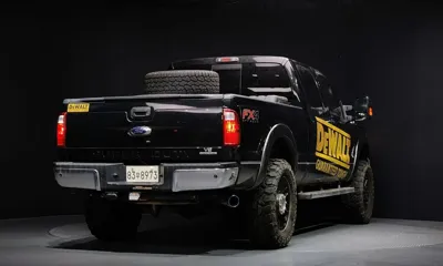 Ford F350 2015, 49776 км, за 34027.09 USD