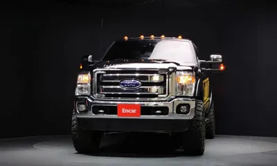 Ford F350 2015, 49776 км, за 34027.09 USD