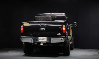 Ford F350 2015, 49776 км, за 34027.09 USD