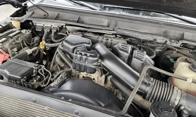 Ford F350 2015, 49776 км, за 34027.09 USD - фото 6