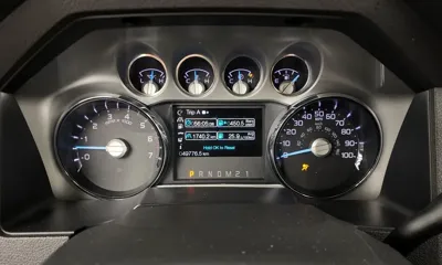 Ford F350 2015, 49776 км, за 34027.09 USD - фото 8