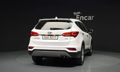 Hyundai Santafe 2018, 89011 км, за 8794.79 USD