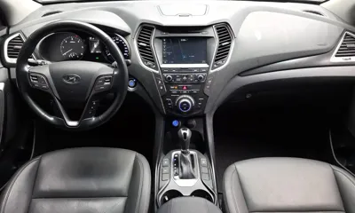 Hyundai Santafe 2018, 89011 км, за 8794.79 USD - фото 7