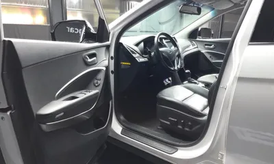 Hyundai Santafe 2018, 89011 км, за 8794.79 USD - фото 10