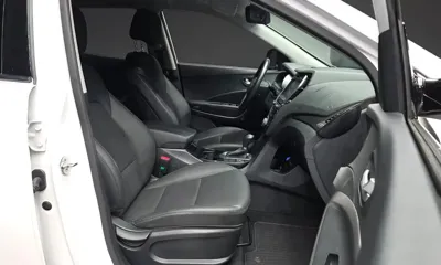 Hyundai Santafe 2018, 89011 км, за 8794.79 USD - фото 11