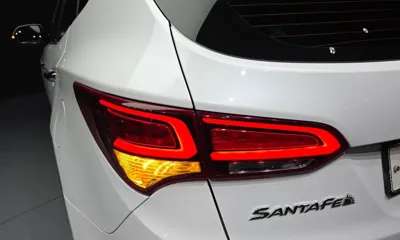 Hyundai Santafe 2018, 89011 км, за 8794.79 USD - фото 23