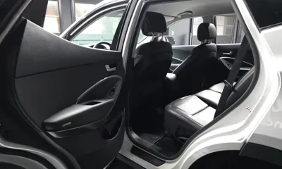Hyundai Santafe 2018, 89011 км, за 8794.79 USD - фото 26