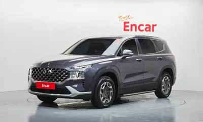 Hyundai Santafe · 2022 год