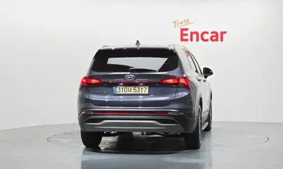 Hyundai Santafe 2022, 47004 км, за 17759.58 USD
