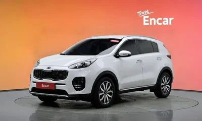 Kia Sportage · 2018 год