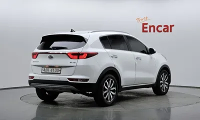 Kia Sportage 2018, 71254 км, за 7745.83 USD