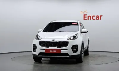 Kia Sportage 2018, 71254 км, за 7745.83 USD
