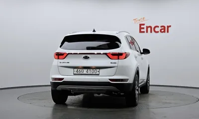 Kia Sportage 2018, 71254 км, за 7745.83 USD