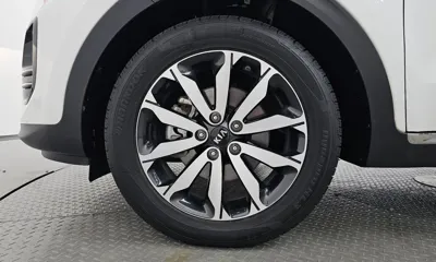 Kia Sportage 2018, 71254 км, за 7745.83 USD