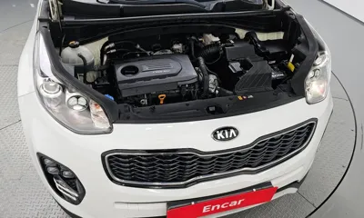 Kia Sportage 2018, 71254 км, за 7745.83 USD - фото 6