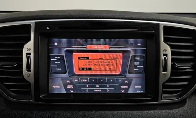Kia Sportage 2018, 71254 км, за 7745.83 USD - фото 17
