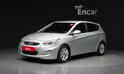 Hyundai Accent · 2017 год
