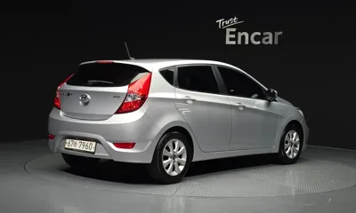 Hyundai Accent 2017, 97138 км, за 4485.47 USD