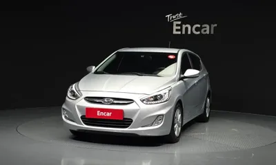 Hyundai Accent 2017, 97138 км, за 4485.47 USD