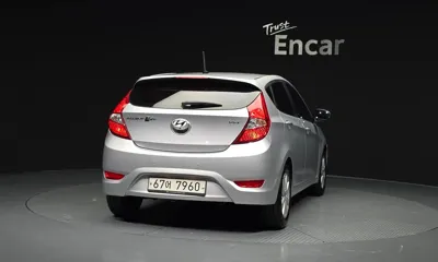 Hyundai Accent 2017, 97138 км, за 4485.47 USD