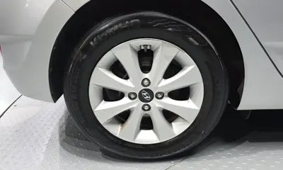 Hyundai Accent 2017, 97138 км, за 4485.47 USD