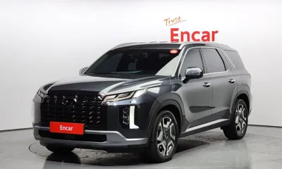 Hyundai Palisade · 2023 год