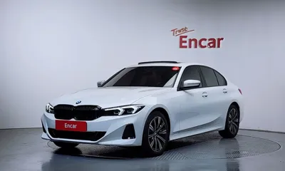 BMW 3-Series · 2025 год
