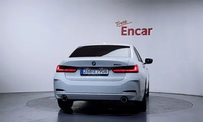 BMW 3-Series 2025, 6856 км, за 28147.95 USD