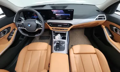 BMW 3-Series 2025, 6856 км, за 28147.95 USD - фото 7