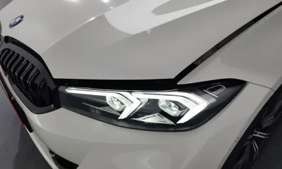 BMW 3-Series 2025, 6856 км, за 28147.95 USD - фото 22