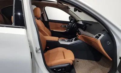BMW 3-Series 2025, 6856 км, за 28147.95 USD - фото 26