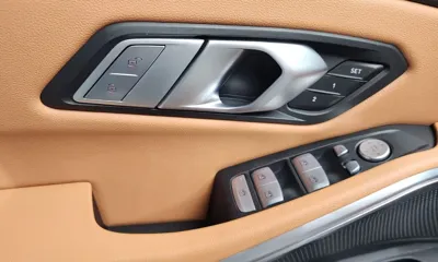BMW 3-Series 2025, 6856 км, за 28147.95 USD - фото 34