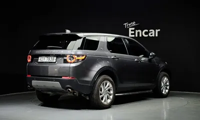 Land Rover Discovery Sport 2018, 170759 км, за 4625.04 USD