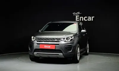 Land Rover Discovery Sport 2018, 170759 км, за 4625.04 USD