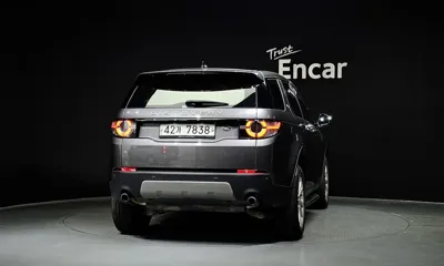 Land Rover Discovery Sport 2018, 170759 км, за 4625.04 USD