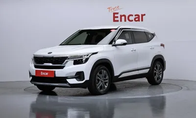 Kia Seltos · 2020 год