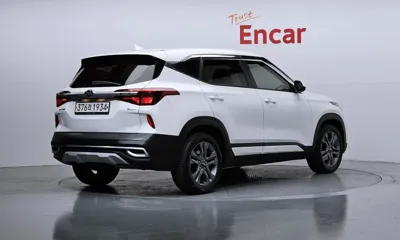Kia Seltos 2020, 84044 км, за 10564.91 USD